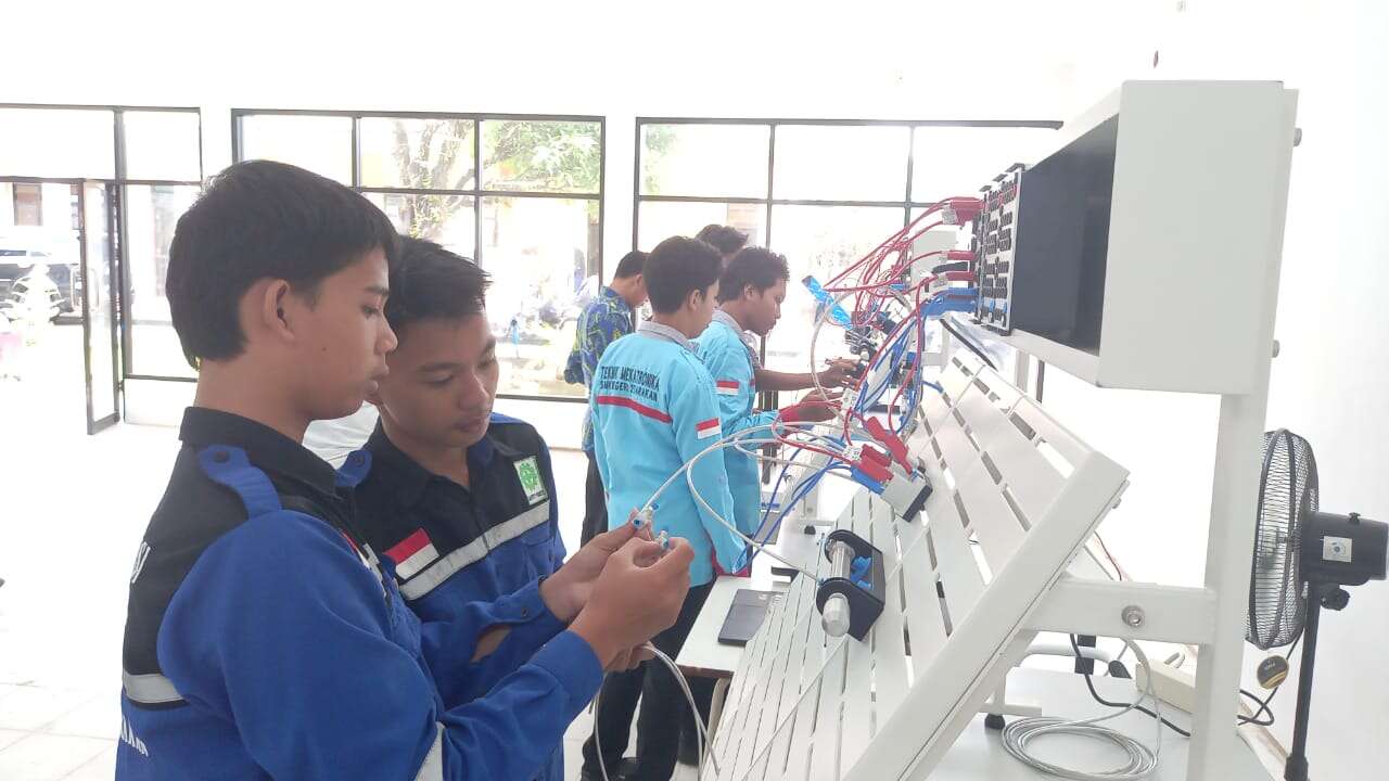 Workshop Pemanfaatan Sarana TeFa